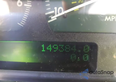 2002 Land Rover Range Rover 4.6 Hse z USA, uszkodzony, nr VIN SALPM16462A465777